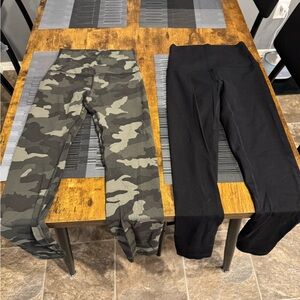 Lululemon Leggings pair